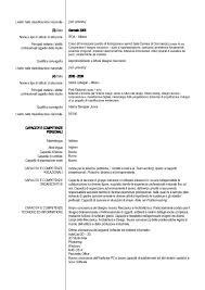Riccardo Da Col Curriculum Vitae Disegnatore Progettista