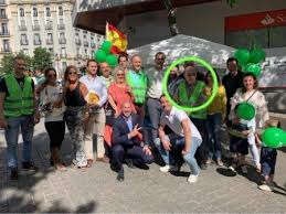 Denuncian que joven vocal de mesa de losángeles se presentó borracho a sus labores. Elecciones 2019 Anecdotas De La Jornada Electoral