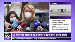 Dosar penal pentru vătămare și ucidere din culpă. Beatrice Mahler 4 PacienÈi De La Matei BalÈ Au Fost TransferaÈi La Marius Nasta DupÄ Incendiu 2 Sunt La Terapie IntensivÄ