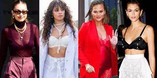 We did not find results for: Celebrities Wearing Lingerie As Clothes Stars In Naked Outfits