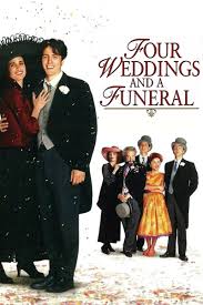 Michael douglas, el actor de las segundas oportunidades. Cuatro Bodas Y Un Funeral 1994 Filmaffinity