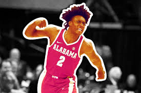 He has the cleveland cavaliers record for the most consecutive games scoring 25+ points, surpassing lebron. 2018 Ncaa Tournament Collin Sexton Is Alabama S One Man Show The Ringer