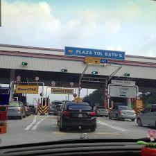 8 interchange 2 toll plaza (batu tiga and sungai rasau) 1 motorcycle lane. Photos At Plaza Tol Batu 9 24 Tips From 3048 Visitors