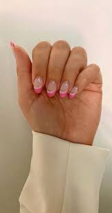 Color street brings revolutionary real nail polish strips to your fingertips through our independent stylists. Pretty French Manicure With Colour Line Ideas 1 Fab Mood Wedding Colours Wedding Themes Wedding Colour Palettes