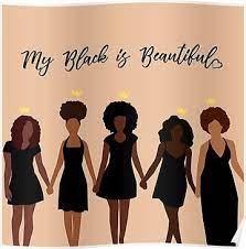 2 507 235 · обсуждают: My Black Is Beautiful Poster By Karissa Tolliver Black Lives Matter Art Black Love Art Black Art Painting