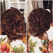 Texture Hair Www Krystieann Com Venue Jellyfish Restaurant Punta Cana Beach Wedding Hai Hair Styles Wedding Makeup For Brunettes Wedding Hairstyles Updo