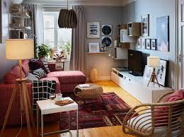 The old adage rings as true in interior design as it does in all other aspects of our lives: Minimalist Living Room Decoration For Small Homes Ikea Indonesia