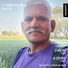 Runners Loving Running