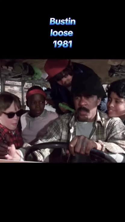 Bustin' Loose: A Classic 1981 Comedy Film