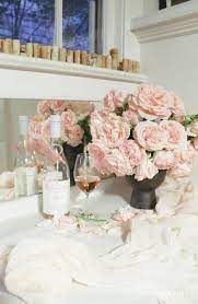The bouquet releases aromas of summer fruits, cassis, and redcurrant. Roses And Rose And What To Do With The Bottles Mantel And Table