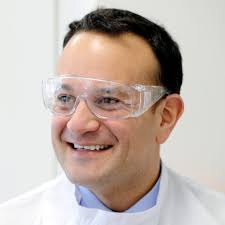 Irish taoiseach Leo Varadkar to work a day a week as a doctor