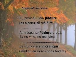 E usor a scrie versuri cand nimic nu ai a spune. Teme Si Motive Eminesciene Mihai Eminescu 1850 1889