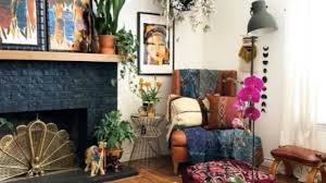 Boho chic style living room modern bohemian interior design inspo. Interiordesign Gorgeous Bohemian Living Room Decor Youtube