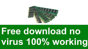 Memory type, size, timings, and module specifications (spd). How To Download Ram For Free 100 Working No Virus Safe Youtube
