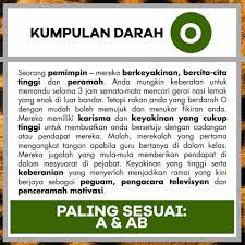 Anda bergolongan darah b, dan berbagai metoda diet sudah dilakukan tanpa hasil memuaskan? Kumpulan Darah O Life