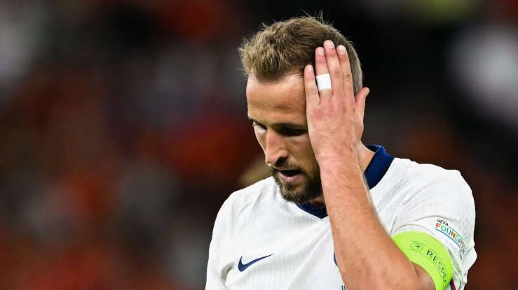 Harry Kane bị fan chỉ trích vì quá 'vô hại' trong trận chung kết Euro 2024  | Goal.com Việt Nam