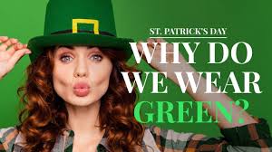 Patrick, patron saint of ireland. Why We Wear Green On St Patrick S Day And Other Irish Traditions Youtube
