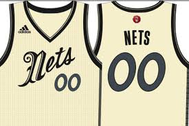 This was the inaugural christmas jersey run for the league and you can tell. Christmas Card Uniforms For Nets Nba On December 25 Netsdaily