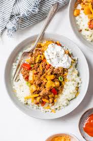 Easy ground beef recipes for dinner hamburger casserole by instrupix. Ground Beef And Potatoes Simple Skillet Meal Wellplated Com