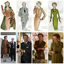 Saving Mr Banks Was Totally Snubbed For Oscars 2014 At Least Nominate Emma Thompson Best Costume Design Costume Design Stage Costume