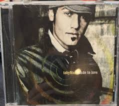 Toby Mckeehan tobymac Made to Love Music CD 2006