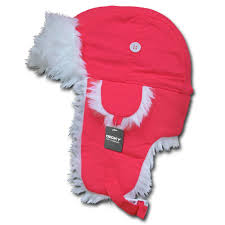 Dakota dan trooper ear fl. Dakota Dan Winter Trooper Trapper Or Hunting Hat Faux Fur Neon Green For Sale Online Ebay