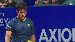 Watch official video highlights and full match replays from all of cristian garin atp matches plus sign up to watch him play live. Cristian Garin Realized His Inactivity And Said Goodbye At His Atp Premiere In Buenos Aires Archyde