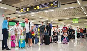 The european union approved a proposal wednesday that would ease travel restrictions for vaccinated tourists from outside the eu, bringing the bloc one step closer to welcoming international. European Tourism Faces Turbulence Only Weeks After Restart Arab News