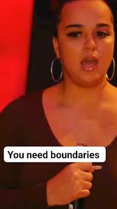 Don't be a giver without boundaries. , Video source: @brittany dawn noe,  Share this video