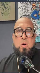 ⏳🔥 10 DAYS OUT! 🔥⏳, The countdown is REAL — only 10 days until Ink Mania  Fest 2025 takes over Tampa!, Get ready for 3 days of nonstop tattoos,  music, MMA, graffiti battles, custom cars, food trucks, ...