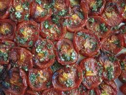 Special Regime Dukan Poissons Et Tomates A La Provencale Dukan Tomates Provencales Recette Dukan Dukan
