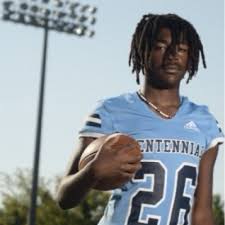 Centennial High School