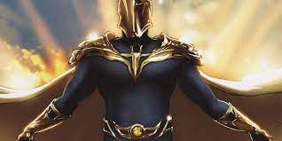Is black adam gay