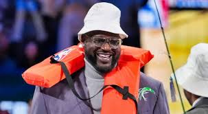 Shaquille O'Neal Set To Step Into The Ring In Shocking Boxing Match Against Will Smith's Former Bodyguard