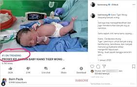 Anda bisa beli emas dalam bentuk logam mulia di pegadaian, outlet antam atau bank. Vlog Lahiran Anak Paula Verhoeven Jadi Trending Nomor 1 Baim Wong Panjatkan Doa Mulia Ini