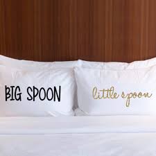 Check spelling or type a new query. Big Spoon Little Spoon Pillowcases Z Create Design