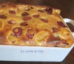 Clafoutis Au Duo De Fruits Ww Recette Ptitchef Recette Recette Dessert Recette Recette Clafoutis
