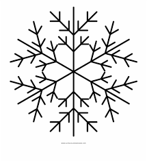Ver más ideas sobre muneco de nieve, nieve, invierno. Dibujo De Copo Nieve Para Colorear Ultra Coloring Pages Simple Snowflake Transparent Png Download 1576088 Vippng