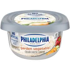 Maybe you would like to learn more about one of these? Philadelphia Garden Vegetable Cream Cheese Spread Hy Vee Aisles Online Grocery Shopping