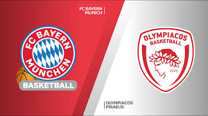 4,924 likes · 1 talking about this. Fc Bayern Munich Olympiacos Piraeus Highlights Turkish Airlines Euroleague Rs Round 9 Youtube