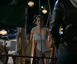The series starred sarah shahi, michael trucco, virginia williams, baron vaughn, and ryan johnson. Sarah Shahi Page 7 Actresses Bellazon