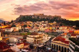 Hier gibt es immer noch was neues zu entdecken. Trip To Athens And Greece In Winter