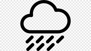 Cuaca simbol awan ikon hujan alam meteorologi langit iklim desain. Ikon Komputer Hujan Simbol Cuaca Hari Hujan Cinta Teks Png Pngegg