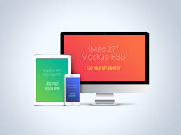 Free psd mockups templates for packaging magazine, book, stationery, apparel, device, mobile, editorial, packaging, business cards, ipad, macbook, glassware Huge Apple Devices Mockup Bundle Best Free Mockups