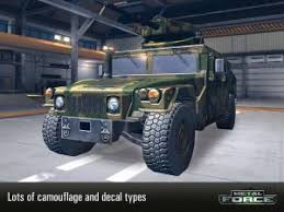 1.2 ¡elige tu modo de batalla! Metal Force War Modern Tanks Mod Unlock All Android Apk Mods