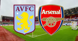 We will provide only official live stream strictly from the official channels of england premier league, aston villa or arsenal. Aston Villa Vs Arsenal Highlights Watkins Early Goal Gives Villa Win As Gunners Lose Again Football London