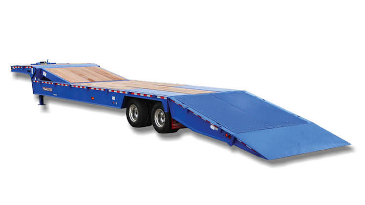Towmaster T-70HT Tilt Trailer