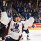 Allen Americans at Tulsa Oilers