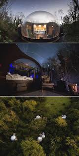 Sleep Beneath The Milky Way In These Amazing Bubble Domes In Ireland Garden Igloo Bubble Tent Outdoor Awnings
