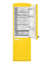 Image result for Yellow 1958 Coldspot Kenmore